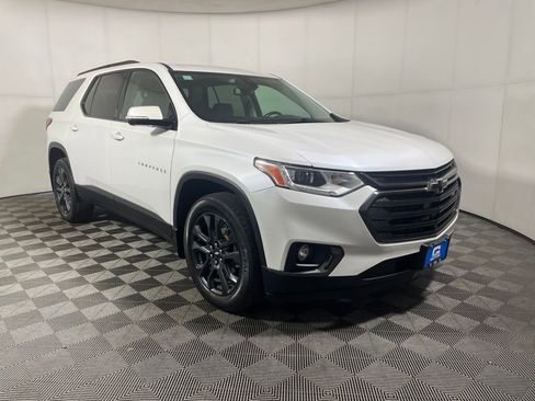 Used 2020 Chevrolet Traverse RS AWD/4WD image 2