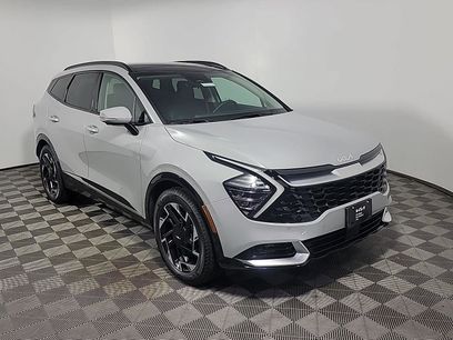 Used 2025 Kia Sportage SX