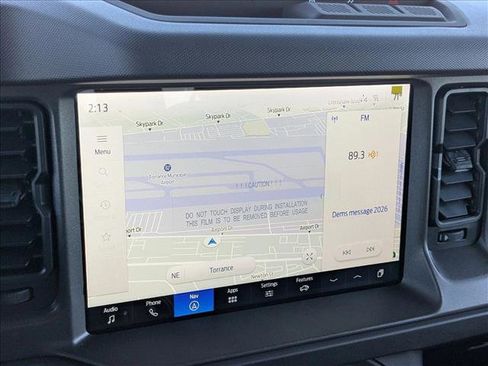 New 2025 Ford Bronco Big Bend image 14