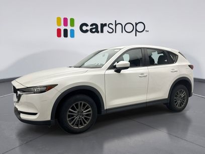 Used 2018 MAZDA CX-5 Sport