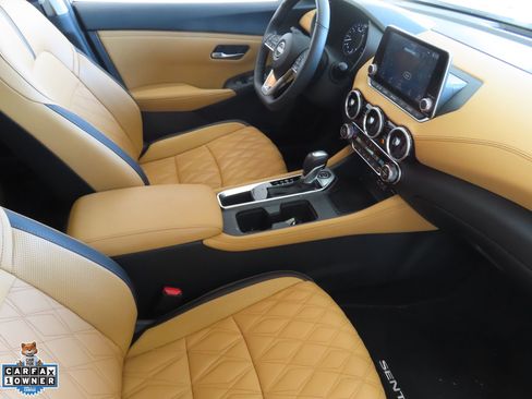 Used 2025 Nissan Sentra SV w/ SV Premium Package FWD image 24