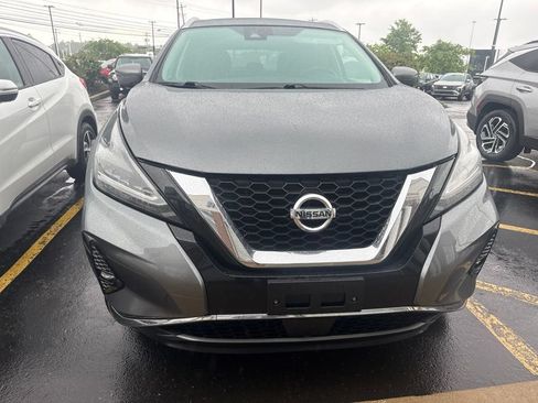 Used 2019 Nissan Murano Platinum w/ Cargo Package AWD/4WD image 5