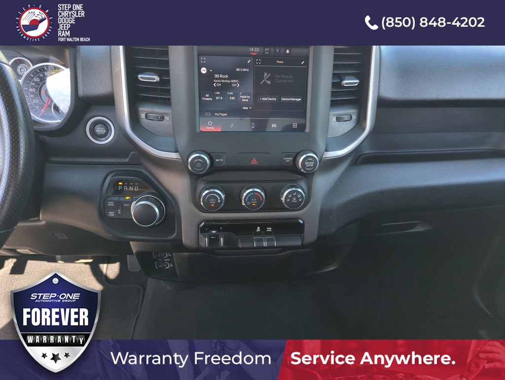 Used 2022 RAM 2500 Big Horn AWD/4WD image 23