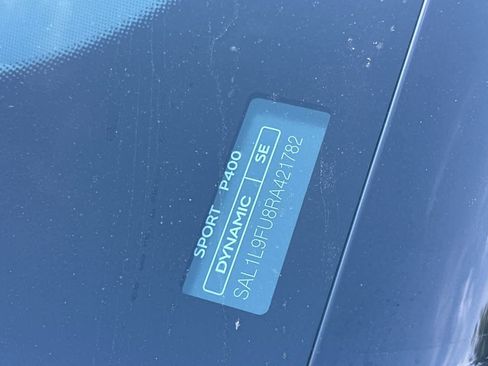 Used 2024 Land Rover Range Rover Sport Dynamic SE AWD/4WD image 12