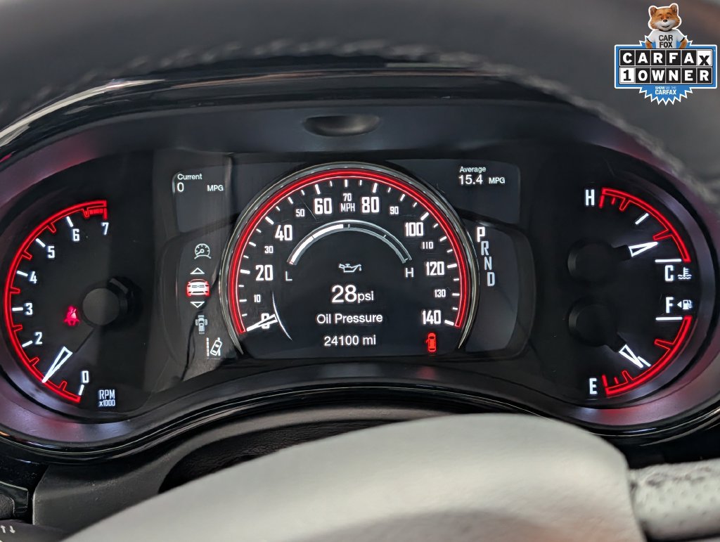 Used 2025 Dodge Durango GT AWD/4WD image 18