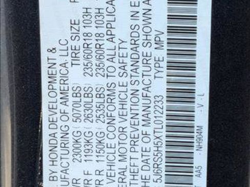 Used 2026 Honda CR-V Sport image 28