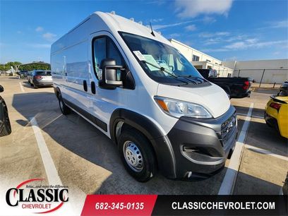 Used 2026 RAM ProMaster 2500 w/ Convenience Group
