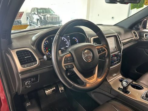 Used 2014 Jeep Grand Cherokee Overland AWD/4WD image 12