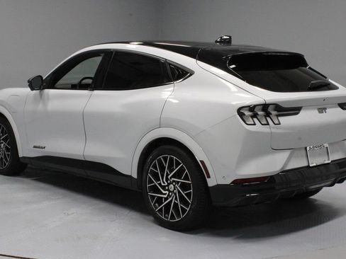 Certified 2023 Ford Mustang Mach-E GT w/ GT Performance Edition AWD/4WD image 9