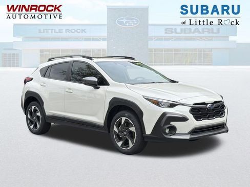 New 2026 Subaru Crosstrek 2.5i Limited AWD/4WD image 1