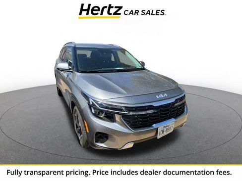 Used 2025 Kia Seltos S FWD image 1