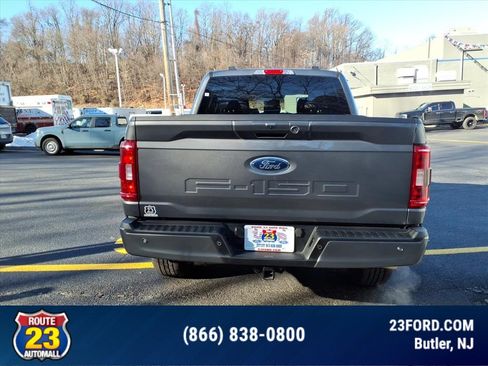 Certified 2023 Ford F150 XLT w/ Equipment Group 302A High image 6