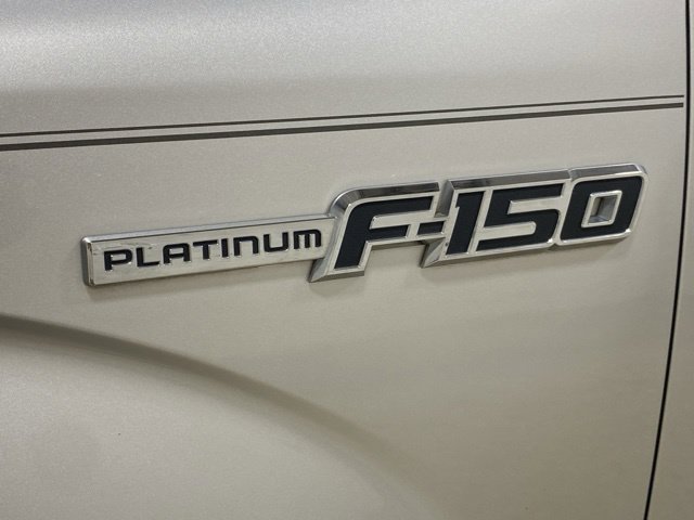 Used 2012 Ford F150 Platinum AWD/4WD image 29