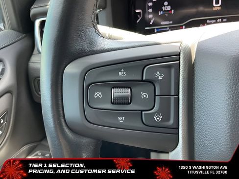 Certified 2023 GMC Yukon Denali w/ Denali Reserve Package AWD/4WD image 42