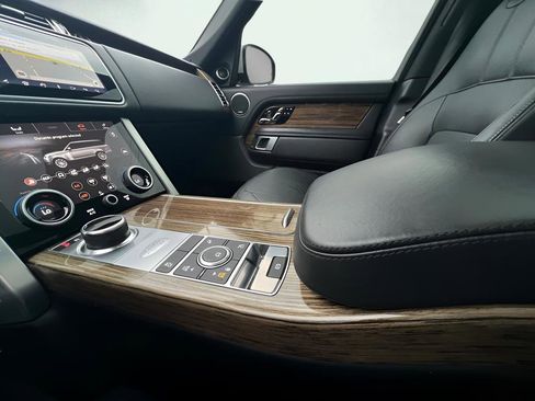 Used 2019 Land Rover Range Rover Long Wheelbase Supercharged image 71