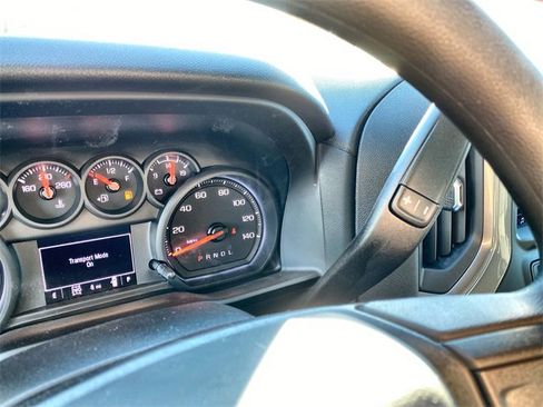 New 2026 Chevrolet Silverado 1500 Custom Trail Boss image 14