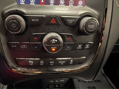 Used 2019 Dodge Durango GT w/ Blacktop Package AWD/4WD image 17