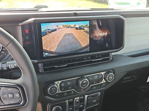 New 2026 Jeep Wrangler Sport S AWD/4WD image 14