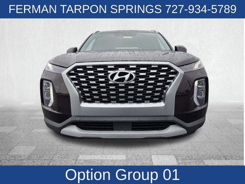 Used 2021 Hyundai Palisade SEL FWD image 6