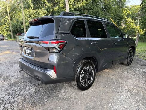 Certified 2026 Subaru Forester Premium AWD/4WD image 8