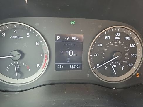 Used 2019 Hyundai Tucson SEL AWD/4WD image 12