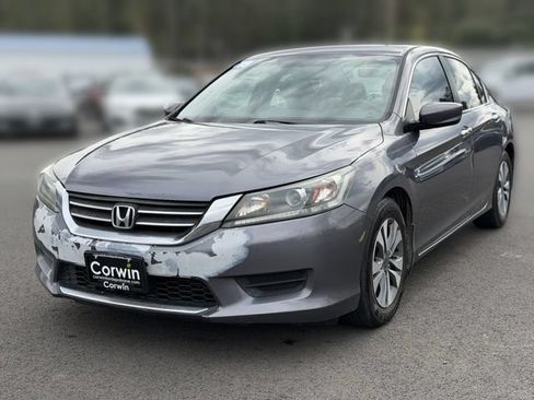 Used 2015 Honda Accord LX image 5