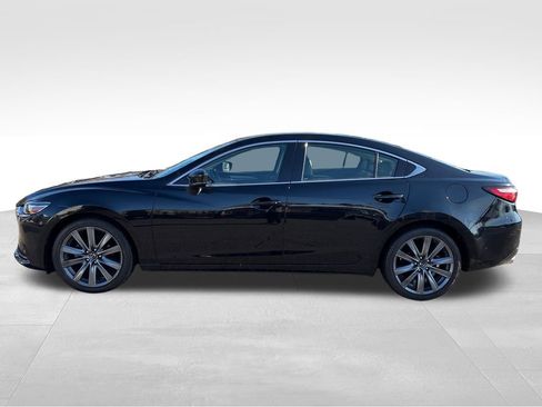 Used 2019 MAZDA MAZDA6 Touring image 4