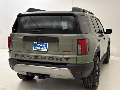 New 2026 Honda Passport TrailSport Elite image 9
