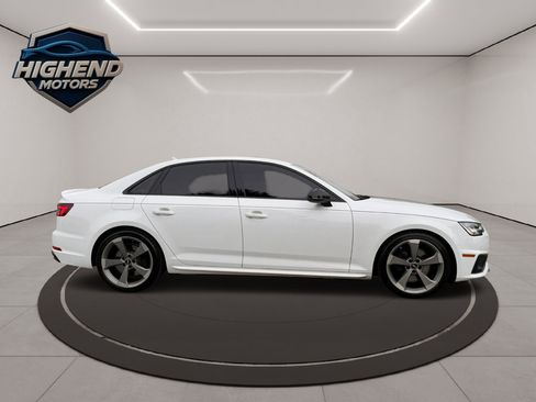 Used 2019 Audi S4 Premium Plus w/ Premium Plus Package image 8