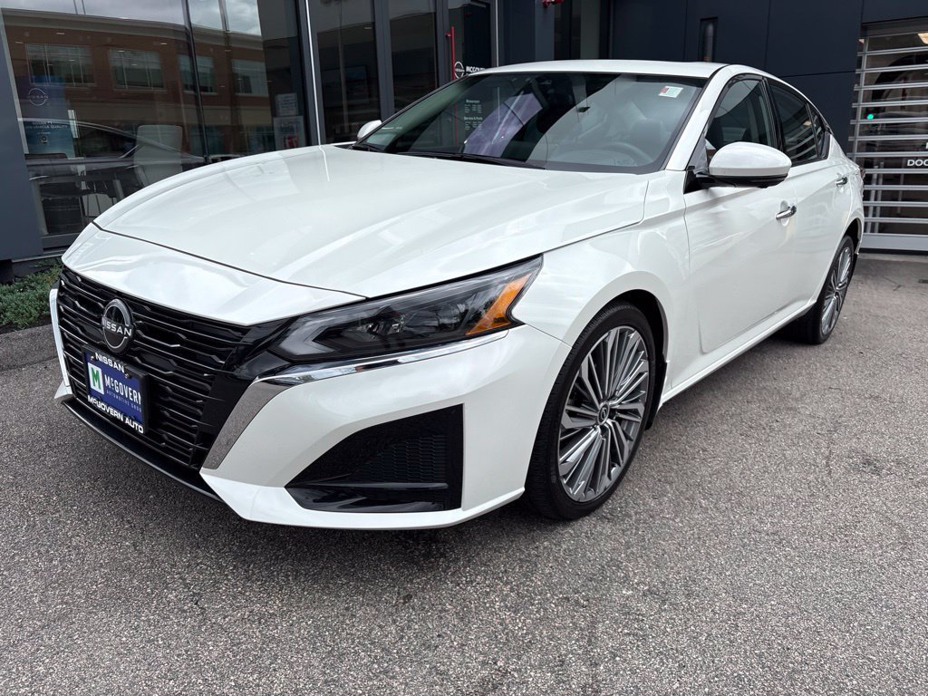 Certified 2023 Nissan Altima 2.5 SL AWD/4WD image 2