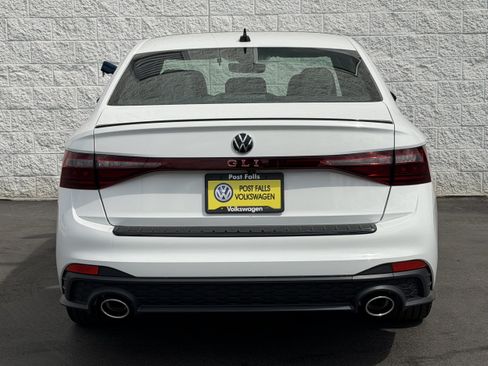 New 2026 Volkswagen Jetta GLI Autobahn FWD image 6