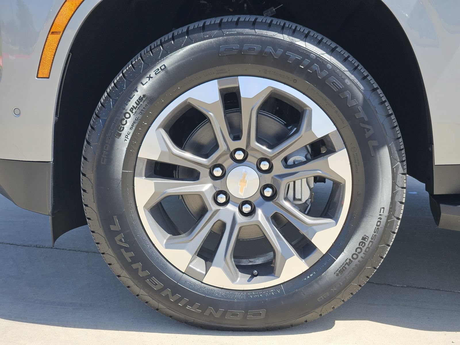 New 2026 Chevrolet Tahoe LT w/ Comfort Package AWD/4WD image 12