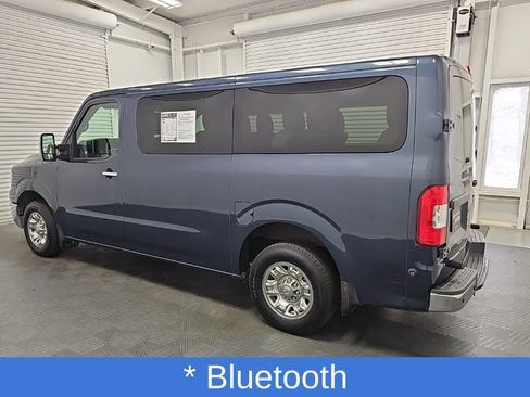 Used 2017 Nissan NV 3500 SL RWD image 7