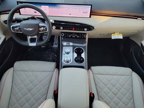 New 2026 Genesis GV70 3.5T Sport Prestige AWD/4WD image 13