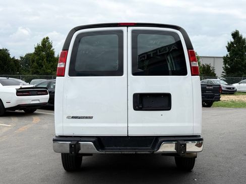 Used 2023 Chevrolet Express 2500 w/ Driver Convenience Package RWD image 9