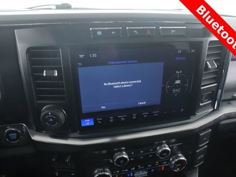 Used 2023 Ford F250 Lariat w/ Lariat Ultimate Package AWD/4WD image 28