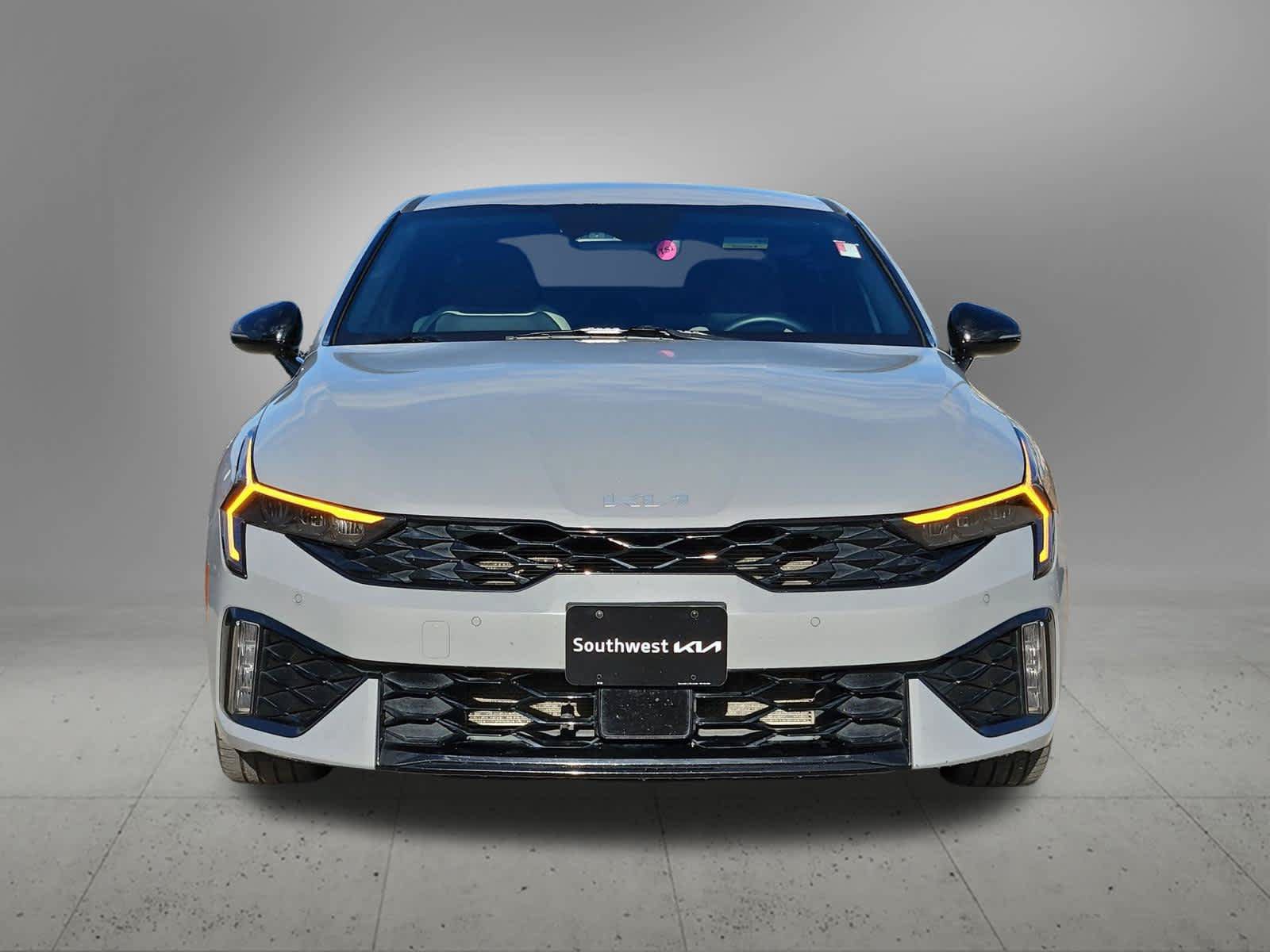 Certified 2025 Kia K5 GT-Line FWD image 9