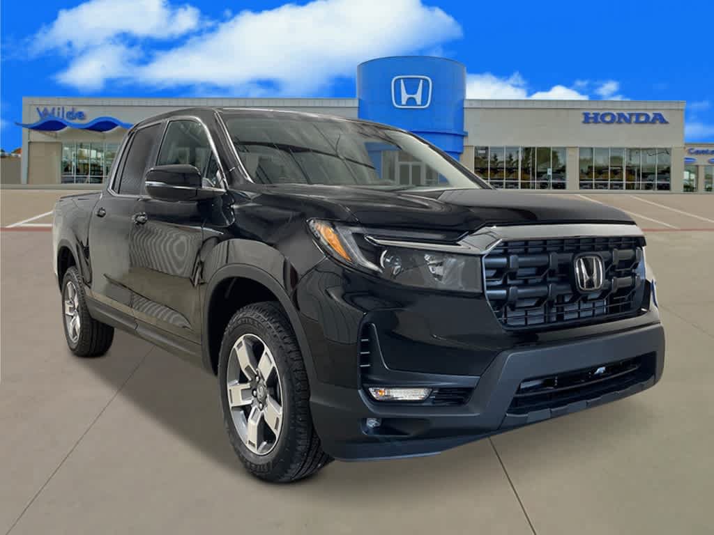 New 2026 Honda Ridgeline RTL image 9
