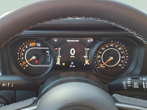 New 2026 Jeep Wrangler Sport AWD/4WD image 23