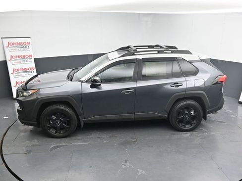 Used 2020 Toyota RAV4 TRD Off-Road image 30