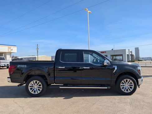 Used 2025 Ford F150 Lariat w/ Equipment Group 502A High image 2