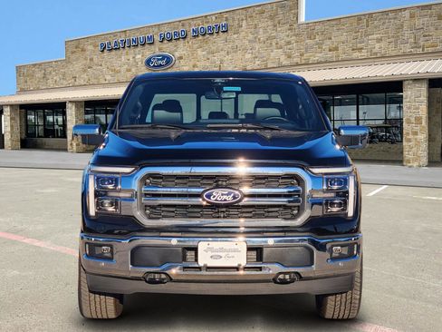 New 2025 Ford F150 Lariat w/ Equipment Group 502A High image 5