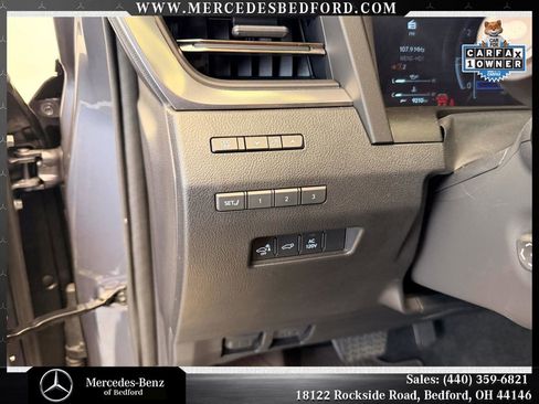 Used 2024 Lexus GX 550 w/ Accessory Package (Z1) AWD/4WD image 13
