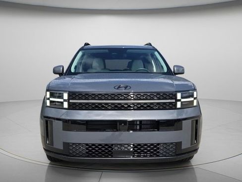 Certified 2025 Hyundai Santa Fe Calligraphy image 4