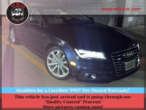 Used 2012 Audi A7 3.0T Prestige image 1