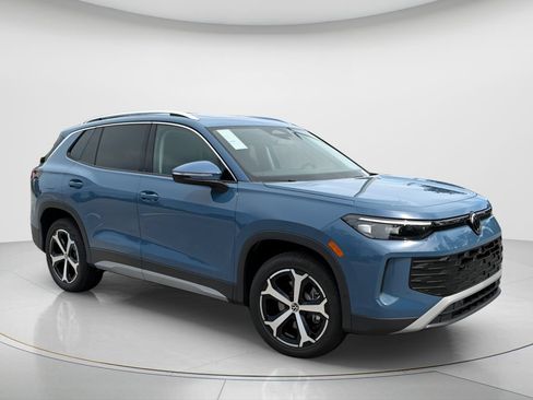 New 2026 Volkswagen Tiguan SE AWD/4WD image 5
