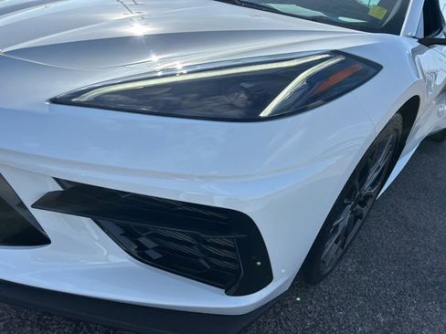 Certified 2026 Chevrolet Corvette Stingray Coupe image 9