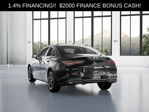 New 2026 Mercedes-Benz CLA 250 4MATIC image 30