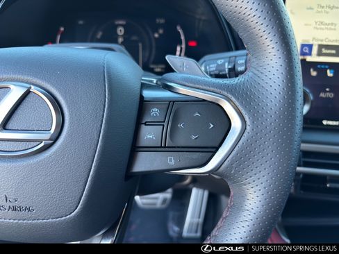 Certified 2024 Lexus RX 500h F Sport image 30