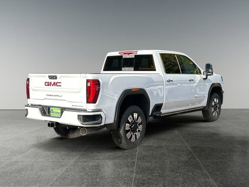 New 2026 GMC Sierra 2500 Denali image 7